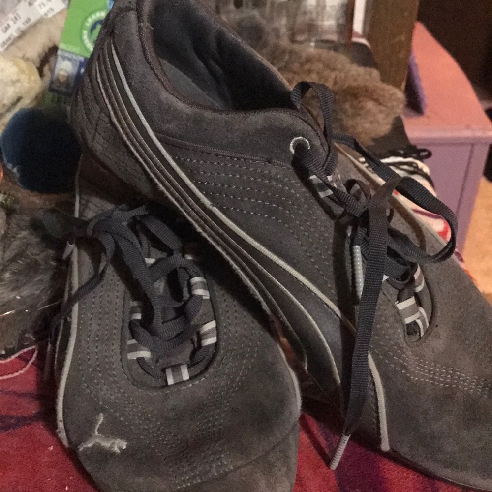 Puma shoes